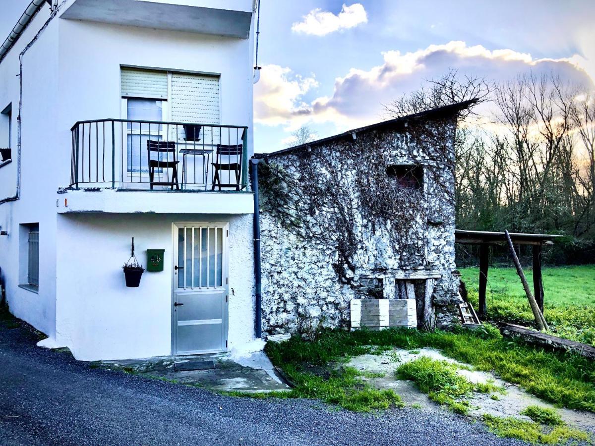 Casita Junto Al Rio En Un Entorno Natural Monforte De Lemos Dış mekan fotoğraf