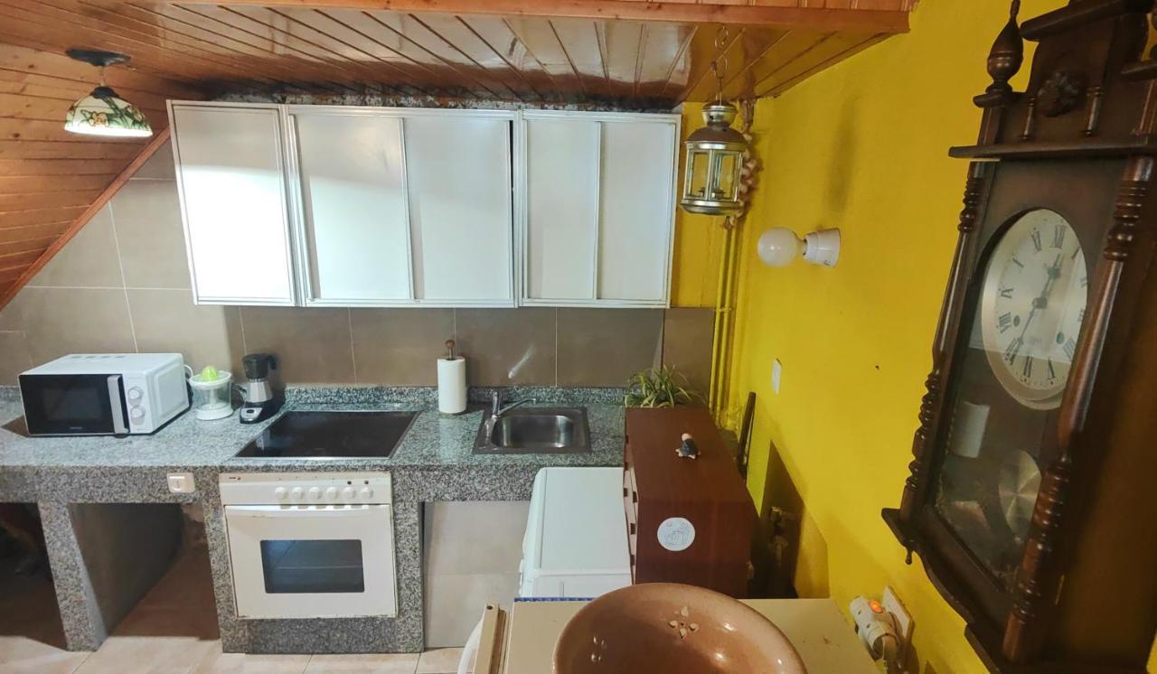 Casita Junto Al Rio En Un Entorno Natural Monforte De Lemos Dış mekan fotoğraf