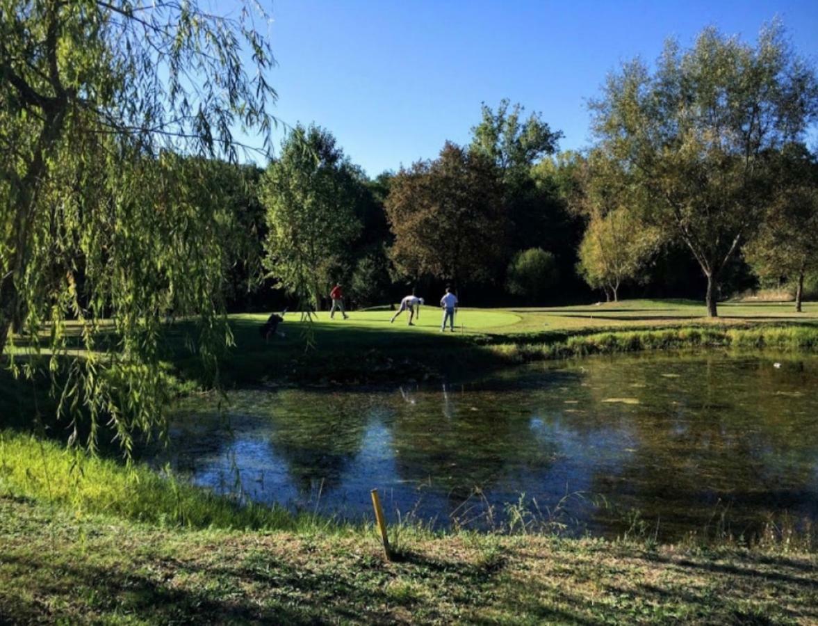 Casita Junto Al Rio En Un Entorno Natural Monforte De Lemos Dış mekan fotoğraf