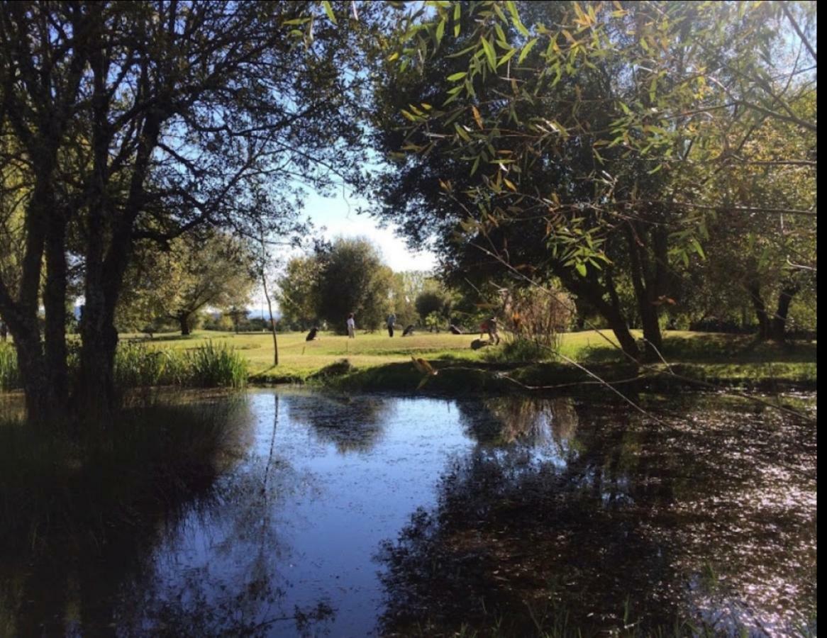 Casita Junto Al Rio En Un Entorno Natural Monforte De Lemos Dış mekan fotoğraf